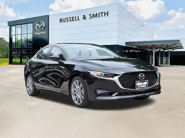 2026 Mazda Mazda3 2.5 S Preferred