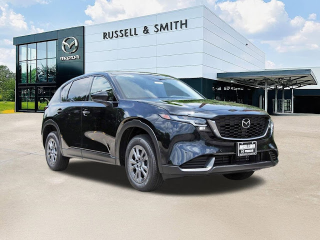 2026 Mazda CX-5 2.5 S Select
