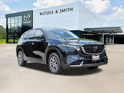 2026 Mazda CX-5 2.5 S Select