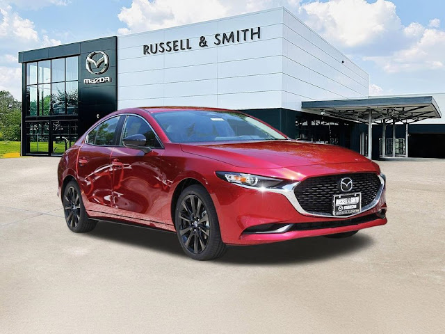 2026 Mazda Mazda3 2.5 S Select Sport