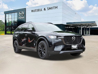 2026 Mazda CX-90