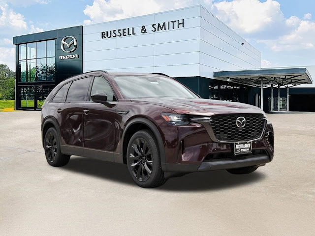 2026 Mazda CX-90 3.3 Turbo Premium