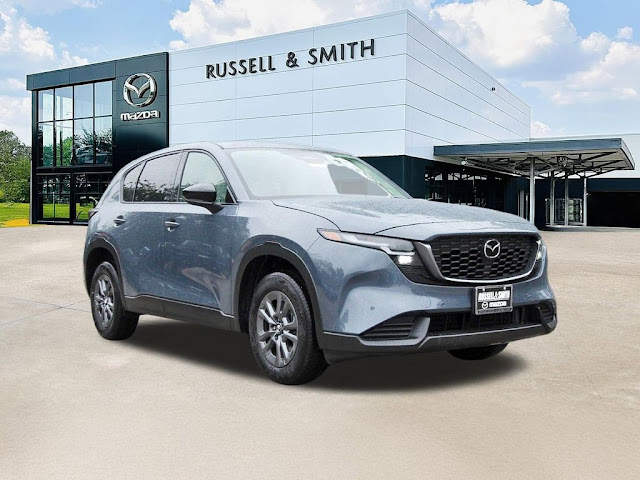 2026 Mazda CX-5 2.5 S Select
