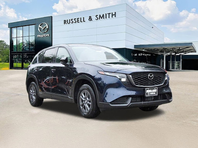 2026 Mazda CX-5 2.5 S Select