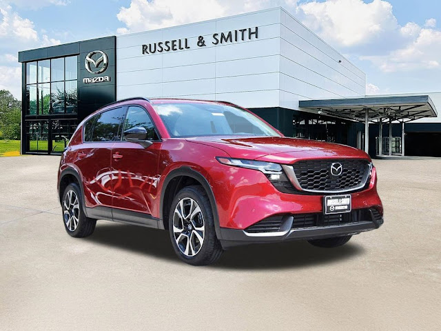 2026 Mazda CX-5 2.5 S Preferred