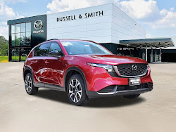 2026 Mazda CX-5 2.5 S Preferred
