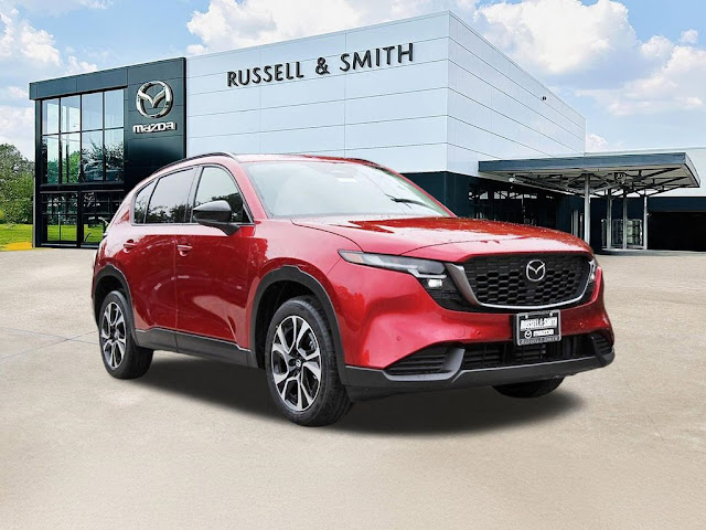 2026 Mazda CX-5 2.5 S Preferred