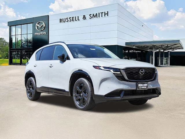 2026 Mazda CX-5 2.5 S Premium