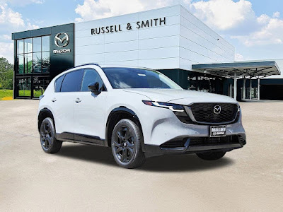 2026 Mazda CX-5