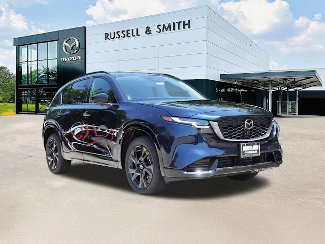 2026 Mazda CX-5 2.5 S Premium Plus