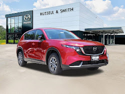 2026 Mazda CX-5 2.5 S Select