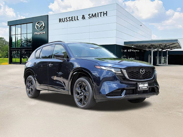 2026 Mazda CX-5 2.5 S Premium Plus
