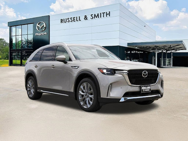 2026 Mazda CX-90 3.3 Turbo Premium Plus