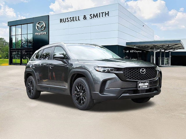 2026 Mazda CX-50 2.5 S Preferred