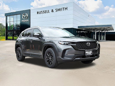2026 Mazda CX-50