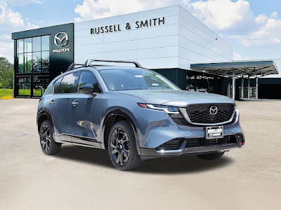 2026 Mazda CX-5
