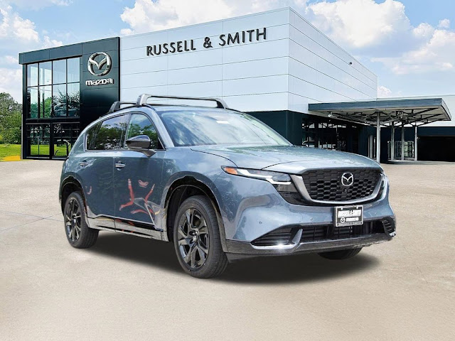 2026 Mazda CX-5 2.5 S Premium Plus