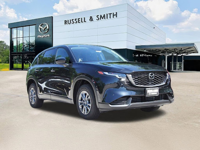 2026 Mazda CX-5 2.5 S Select
