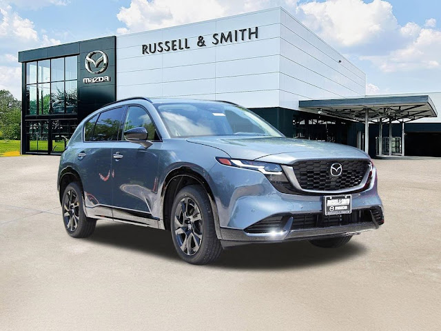 2026 Mazda CX-5 2.5 S Premium