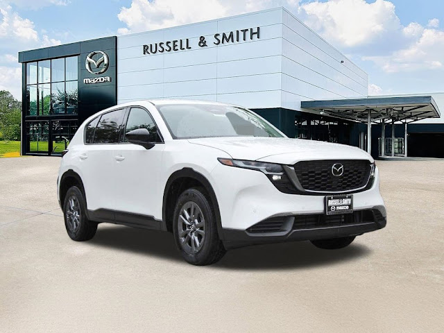 2026 Mazda CX-5 2.5 S Select