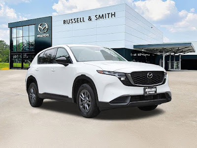 2026 Mazda CX-5