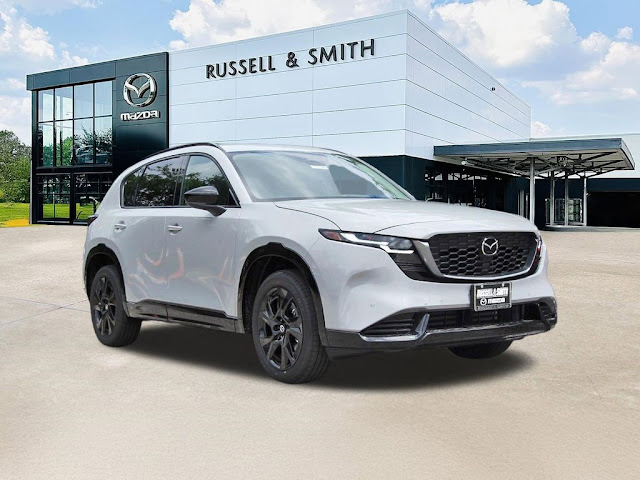 2026 Mazda CX-5 2.5 S Premium