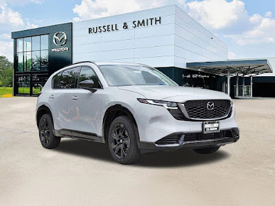 2026 Mazda CX-5