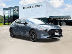 2025 Mazda Mazda3 2.5 S Carbon Edition