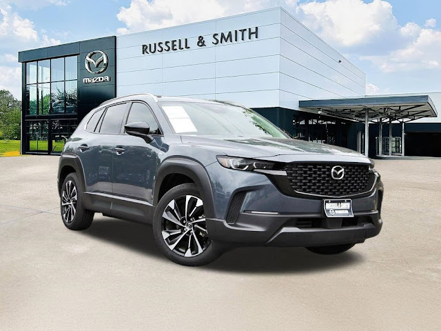 2025 Mazda CX-50 Hybrid Premium Plus