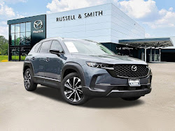 2025 Mazda CX-50 Hybrid Premium Plus