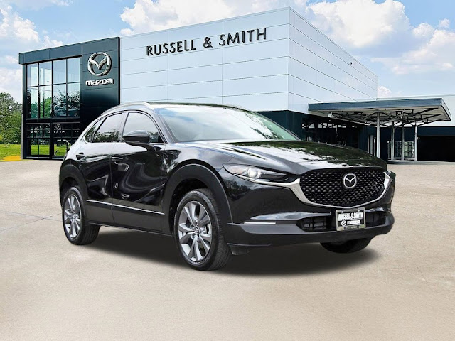 2025 Mazda CX-30 2.5 S Premium Package