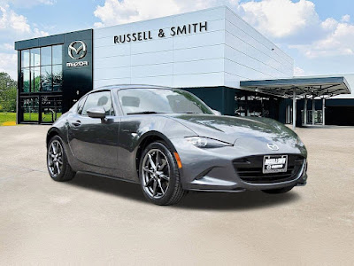 2019 Mazda MX-5 Miata RF