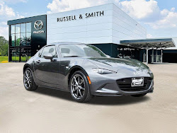 2019 Mazda MX-5 Miata RF Grand Touring