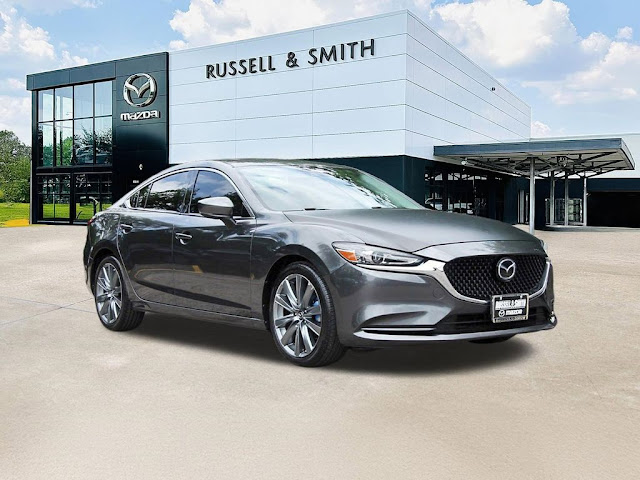 2018 Mazda Mazda6 Touring