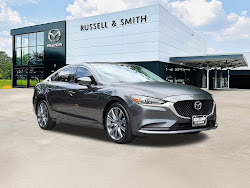 2018 Mazda Mazda6 Touring