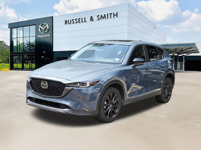 2022 Mazda CX-5 2.5 S Carbon Edition