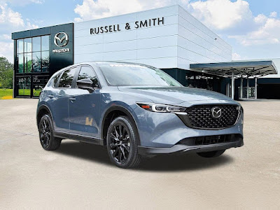 2022 Mazda CX-5