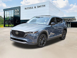 2022 Mazda CX-5 2.5 S Carbon Edition