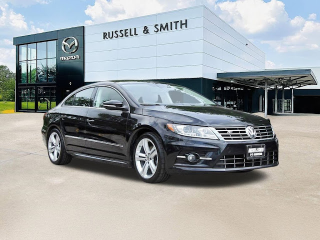 2015 Volkswagen CC 2.0T R-Line