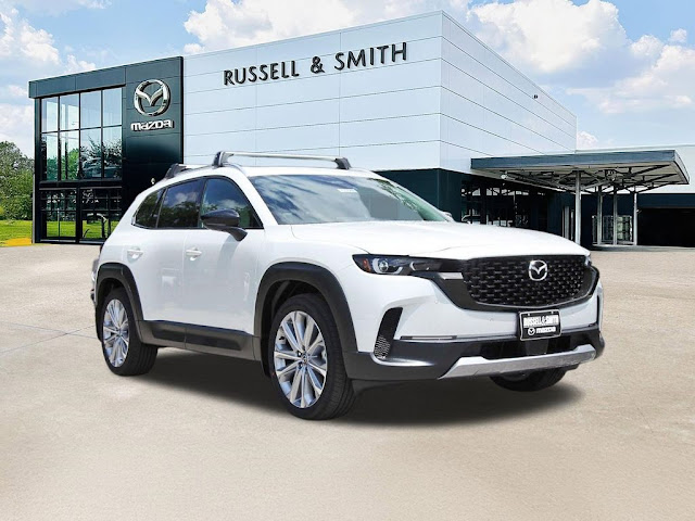 2026 Mazda CX-50 2.5 Turbo Premium Plus