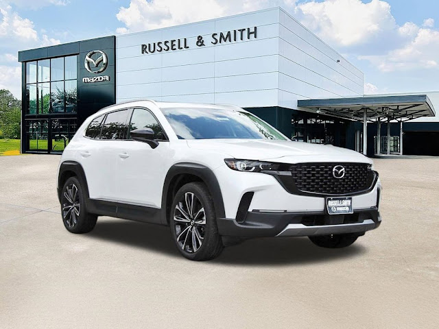 2025 Mazda CX-50 2.5 Turbo Premium Package