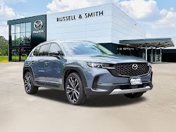 2025 Mazda CX-50 2.5 Turbo Premium Package