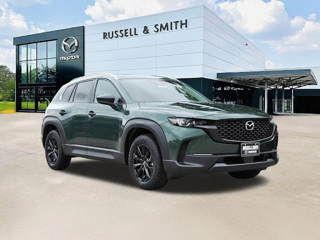 2026 Mazda CX-50 2.5 S Preferred