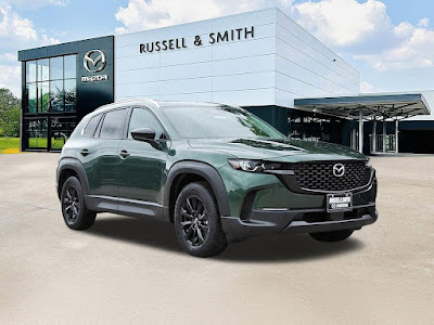 2026 Mazda CX-50