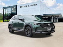 2026 Mazda CX-50 2.5 S Preferred