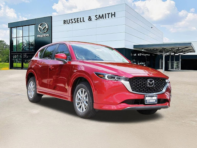 2025 Mazda CX-5 2.5 S Preferred Package