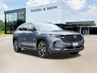 2025 Mazda CX-50 Hybrid