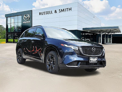 2026 Mazda CX-5