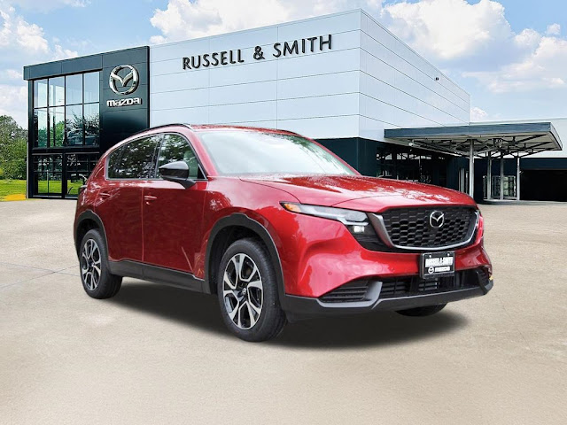 2026 Mazda CX-5 2.5 S Preferred