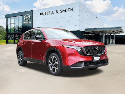 2026 Mazda CX-5